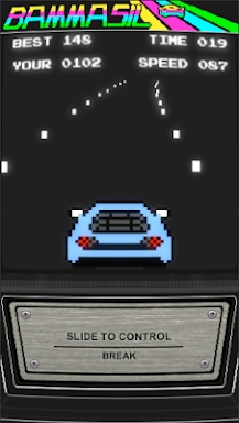 BAMMASIL - Midnight Drive screenshots