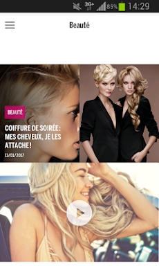 Cosmopolitan.fr screenshots