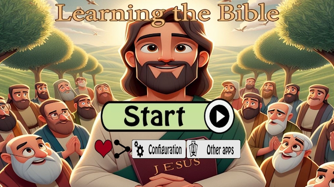 Learning the Bible screenshots