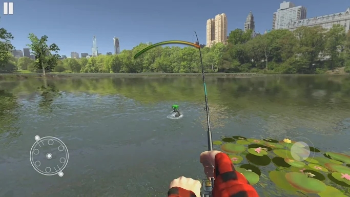 Ultimate Fishing Simulator screenshots
