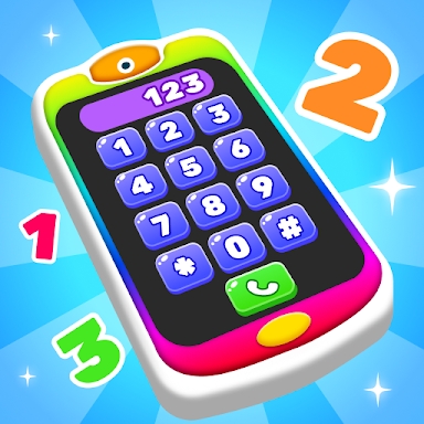 Baby phone - Games for Kids 2+ screenshots