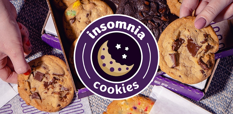 Insomnia Cookies screenshots