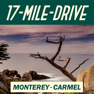 17 Mile Drive Audio Tour Guide screenshots