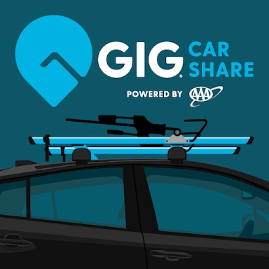 GIG Car Share screenshots