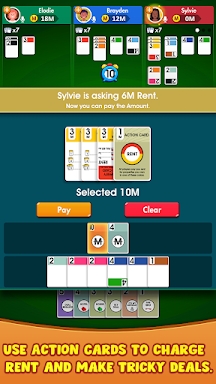 Business Deal Card Game screenshots