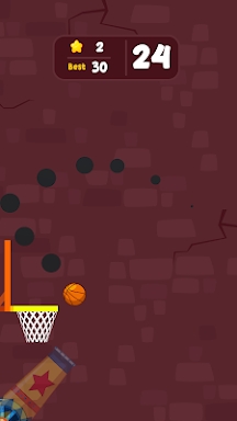 Basket Cannon screenshots