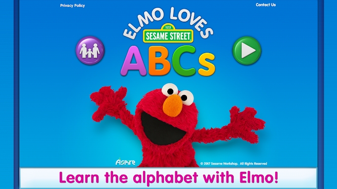 Elmo Loves ABCs screenshots