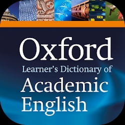 Oxford Learner's Academic Dict