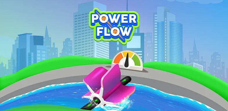 Power Flow screenshots