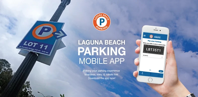 Laguna Beach Parking screenshots