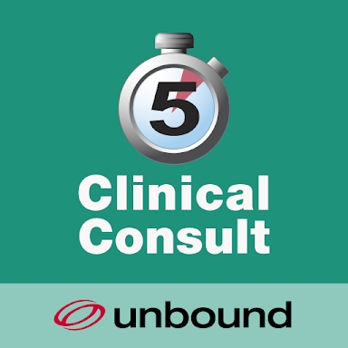5-Minute Clinical Consult screenshots