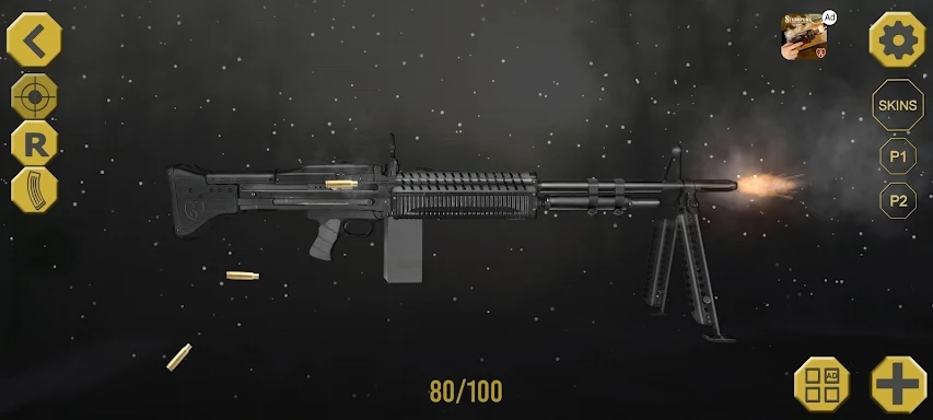 Ultimate Weapon Simulator screenshots