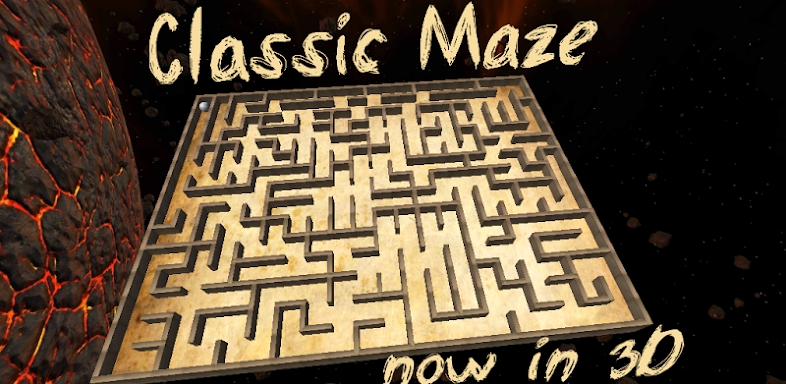 RndMaze - Maze Classic 3D Lite screenshots