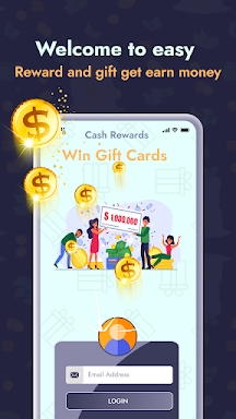 Cash Rewards - Win Gift Cards screenshots