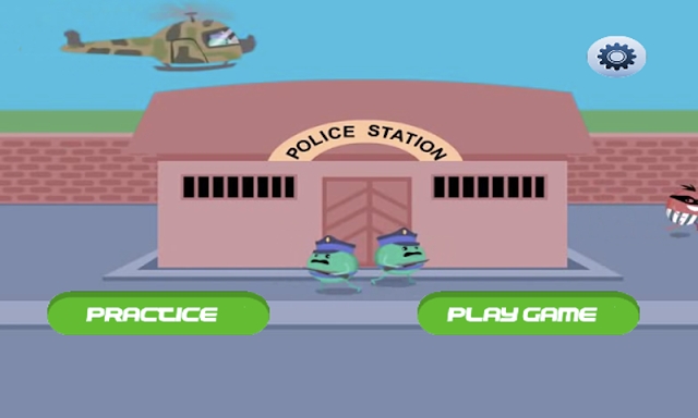 Foolz: on Patrol screenshots