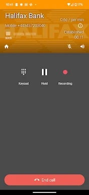 Localphone International Calls screenshots
