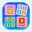 Number Puzzle Sliding icon