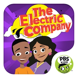 Electric Company Party Game