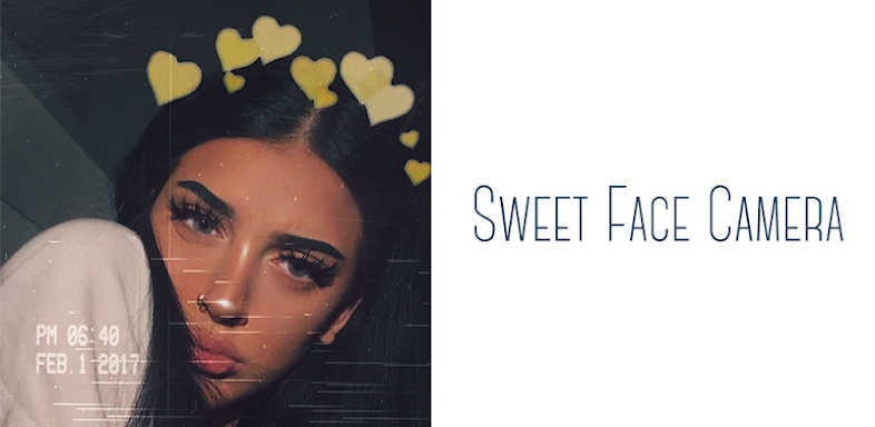 Sweet Face Camera 2021 screenshots