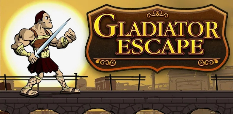 Gladiator Escape screenshots