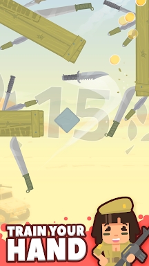 Knife Flip Challenge: Extreme  screenshots