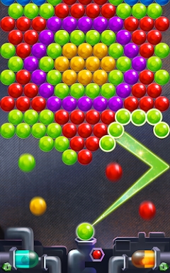 Power Pop Bubbles screenshots
