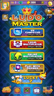 Ludo Master™ - Ludo Board Game screenshots