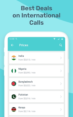 Yolla: International Calling screenshots