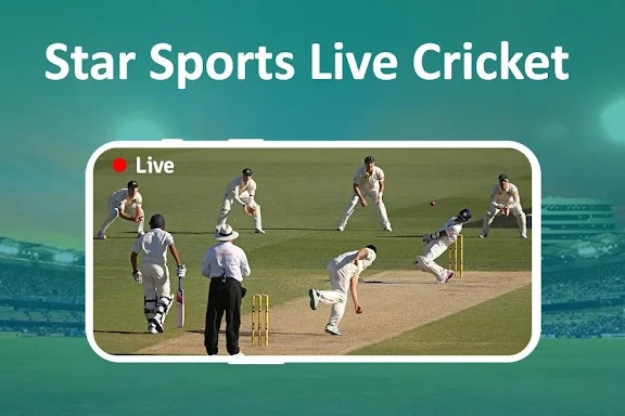 Star Live Sports Cricket HD TV screenshots