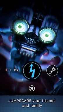 Five Nights at Freddy's AR screenshots