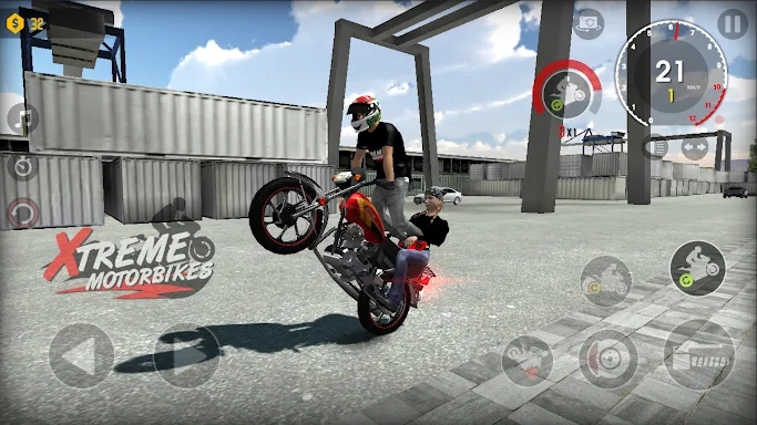 Xtreme Motorbikes screenshots