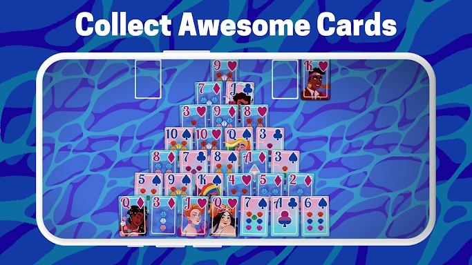 FLICK SOLITAIRE - Card Games screenshots