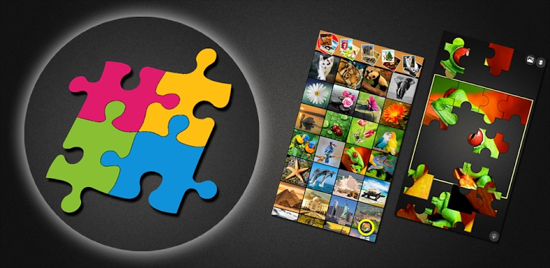 Jigsaw Puzzle screenshots