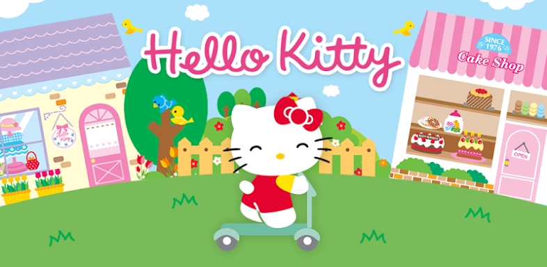 Hello Kitty All Games for kids screenshots