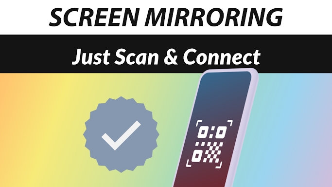 Screen Mirroring App screenshots
