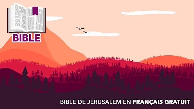 Bible de Jérusalem screenshots