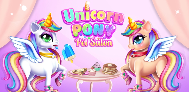 Unicorn Dress up Girls Game screenshots