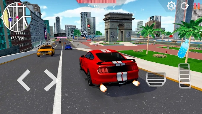 Car Real Simulator screenshots