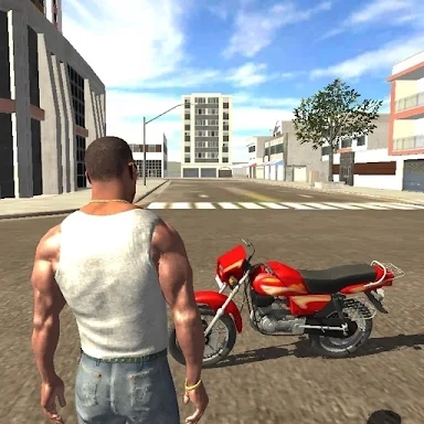 Indian Bikes Driving 3D screenshots