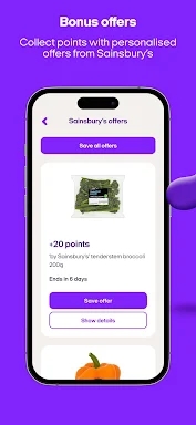 Nectar – Collect&Spend points screenshots