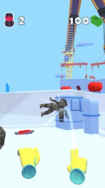 Telekinesis Quest 3D screenshots