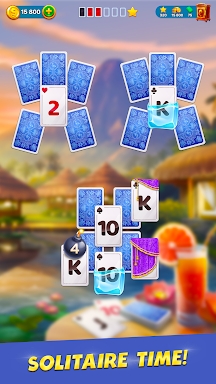 Solitaire Cruise: Card Games screenshots