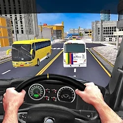 Traffic And Bus Driving 2022