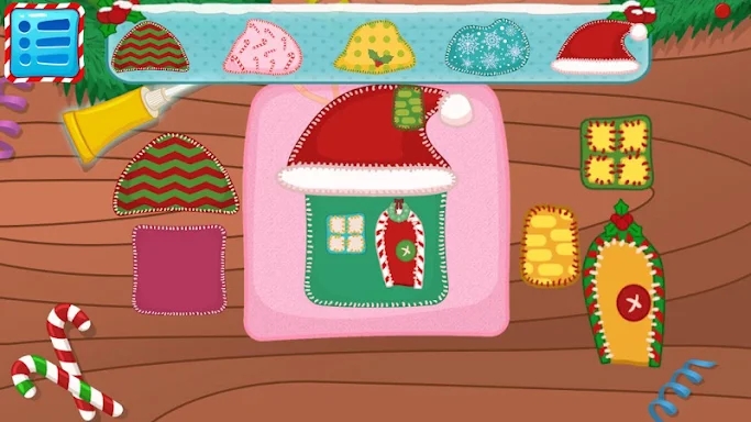 Santa Hippo: Christmas Eve screenshots