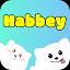Habbey - Fun Chat Room icon