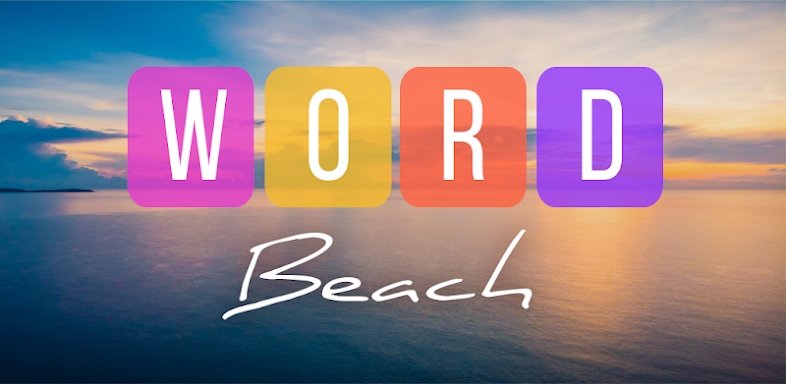 Word Beach: Word Search Games screenshots