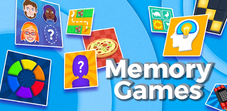 Train your Brain. Memory Games screenshots