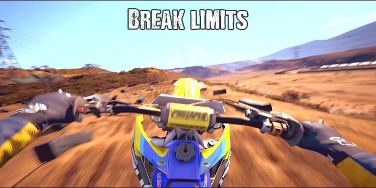 Dirt MX Bikes KTM Motocross 3D screenshots