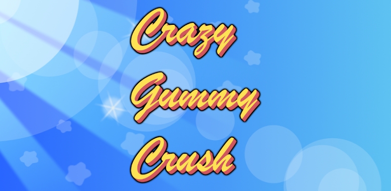 Crazy Gummy Crush screenshots