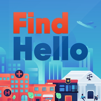 FindHello - Immigrant Services screenshots